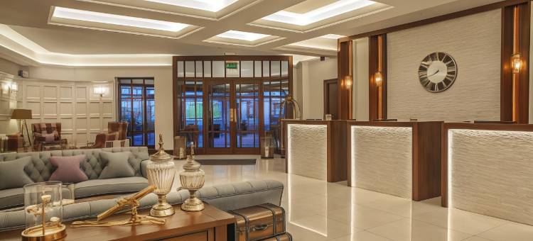 格尔恩洛亚酒店(Glenroyal Hotel)图片