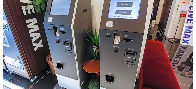 利夫马克斯酒店-三河安城站前店(HOTEL LiVEMAX Mikawaanjo Ekimae)图片