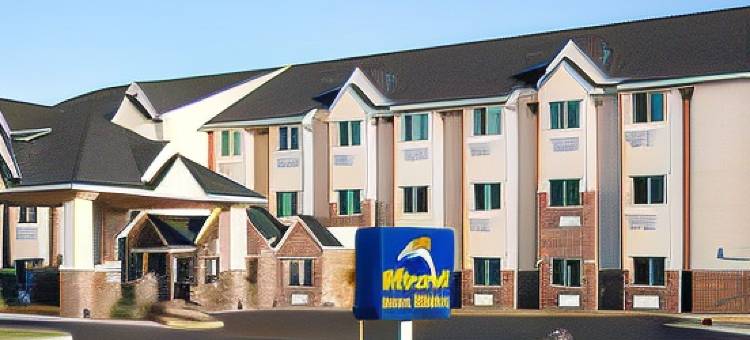 塞尔麦客达套房酒店(Microtel Inn & Suites by Wyndham Sayre)图片