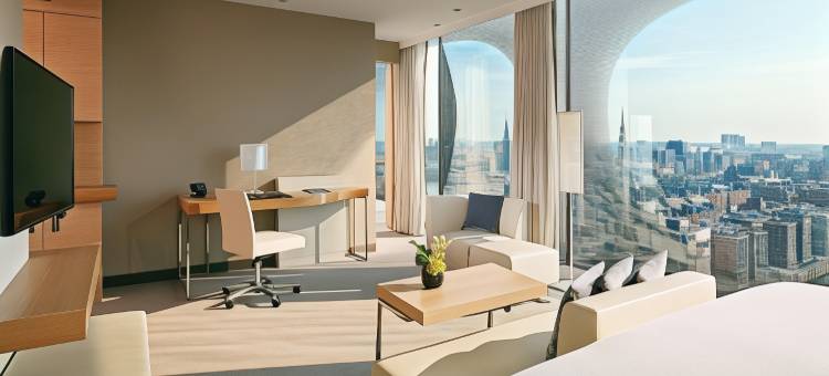 汉堡威斯汀酒店(The Westin Hamburg)图片