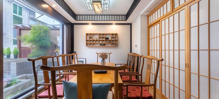 杭州篱山民宿(西湖风景区灵隐店)图片