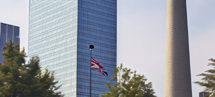 亚特兰大机场希尔顿逸林酒店(DoubleTree by Hilton Atlanta Airport)图片