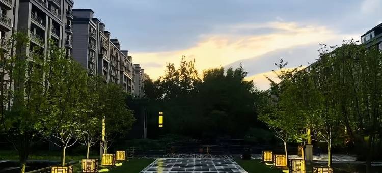 不心公寓(北京慈寿寺店)图片