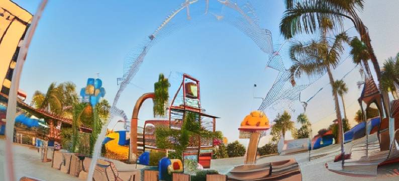 里维埃拉公园酒店，由WAM体验(Riviera Park Hotel by Wam Experience)图片