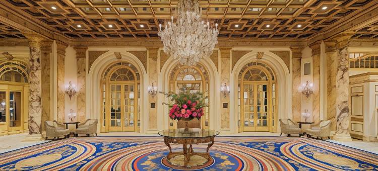 费尔蒙科普利广场波士顿酒店(Fairmont Copley Plaza Boston)图片