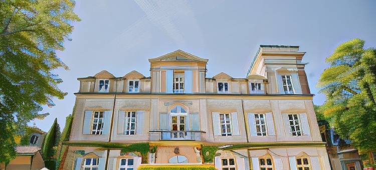 瓦亭城堡酒店(Chateau de Varenne)图片