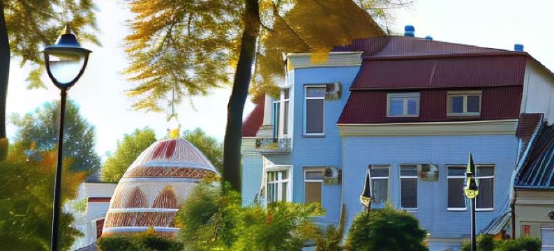 派桑卡酒店(Pysanka Hotel)图片