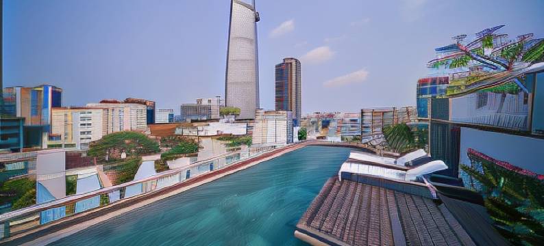 顿塔坝M乡村酒店(M Village Hotel Ton That Dam)图片