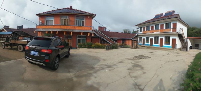 宽甸张氏农家院图片