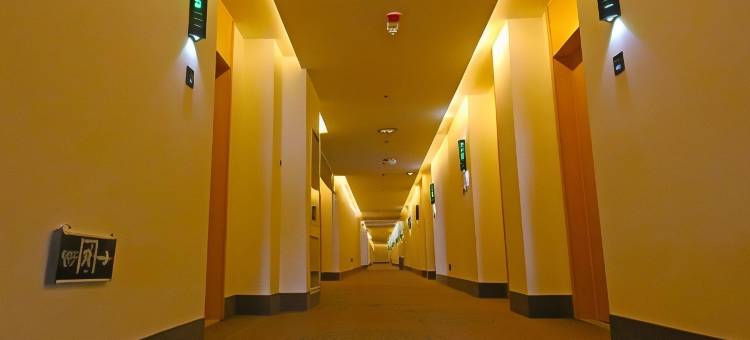 格林豪泰智选酒店(临邑济北客运站店)图片
