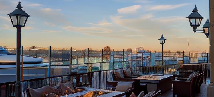 巴尔博亚湾度假酒店(Balboa Bay Resort)图片
