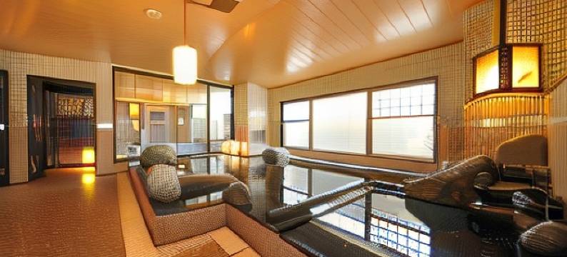 北海道带广多美迎天然温泉酒店(多美迎・御宿野乃 酒店集团)(Dormy Inn Obihiro Natural Hot Spring)图片