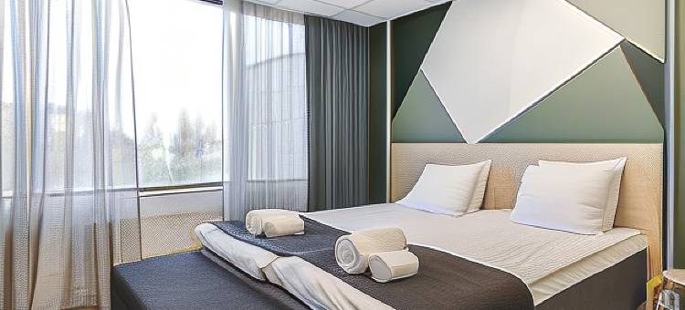 奥卢弗里农公寓式酒店(Forenom Aparthotel Oulu)图片