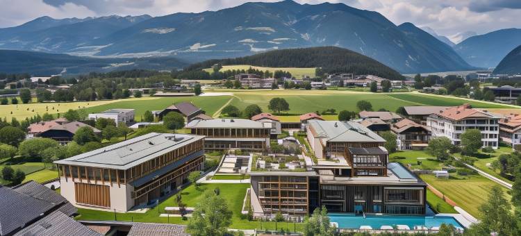 Falkensteiner Hotel Kronplatz - the Leading Hotels of the World图片