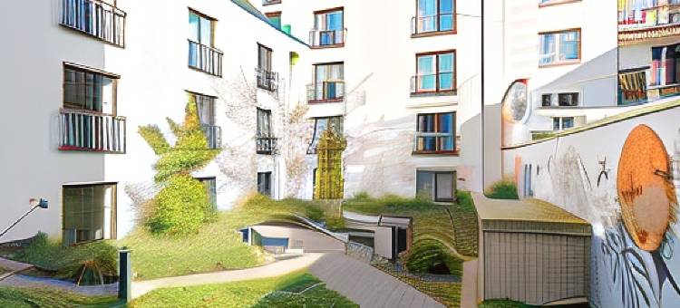 limehome 杜塞尔多夫(Limehome Düsseldorf Stresemannstraße - Digital Access)图片