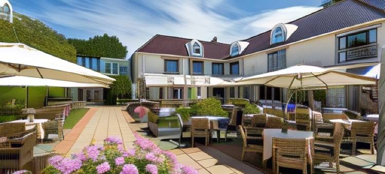 木莓伦敦弗莱彻餐厅酒店(Fletcher Hotel-Restaurant Oud London)图片
