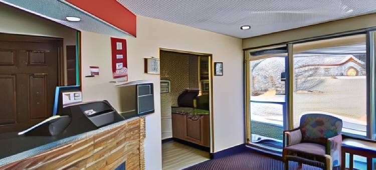 伊克诺旅馆，邻近布尔菲尔德学院(Econo Lodge Near Bluefield College)图片