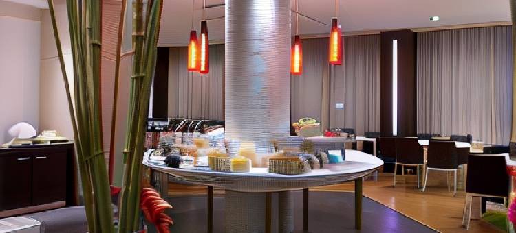 奥林匹亚酒店(Domotel Olympia)图片