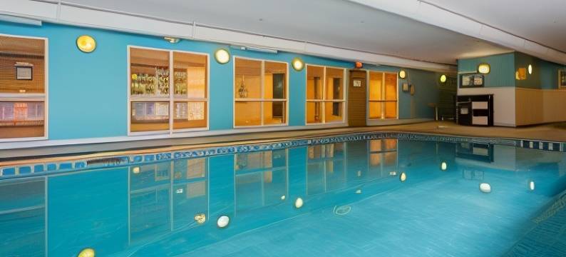 行政及会议中心贝斯特韦斯特优质酒店(Best Western Plus Executive Court Inn  Conference Center)图片