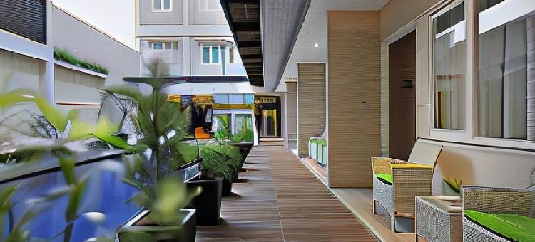 库塔奥纳酒店(Ohana Hotel Kuta)图片