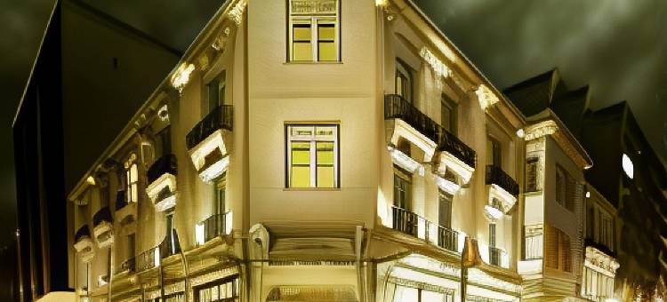 布里斯托卡普希斯精品酒店(Capsis Bristol Boutique Hotel)图片