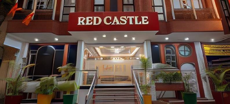 红塔大酒店(Hotel Red Castle - Near Ganga Ram & Blk Hospital - Karol Bagh)图片