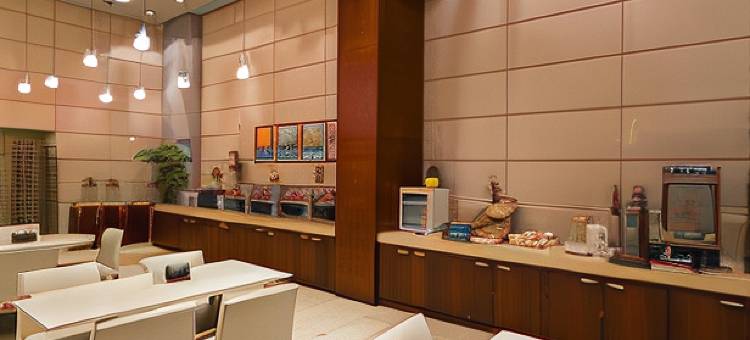 锦江之星品尚(石家庄勒泰中心平安大街地铁站店)图片