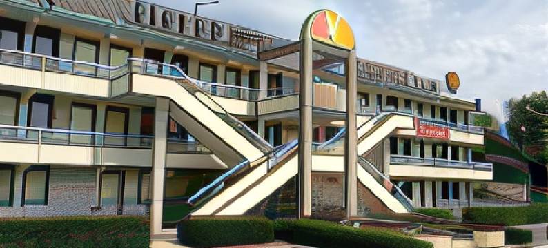 沙托鲁普瑞米尔经典酒店-圣莫尔(Premiere Classe Chateauroux - Saint Maur)图片