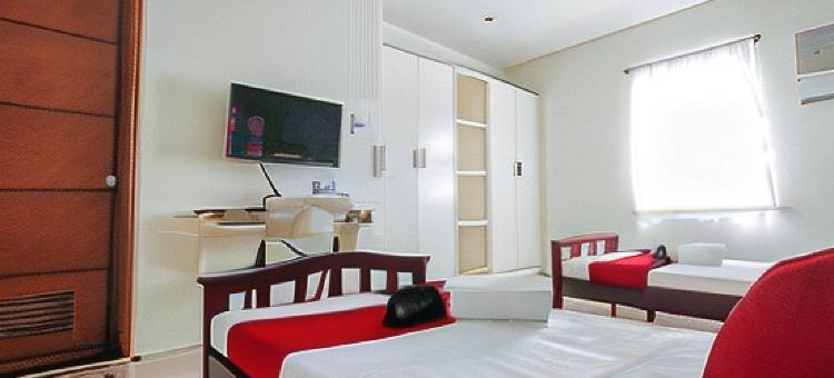 红多兹Plus酒店-近达沃菲律宾中央银行(RedDoorz Plus Near Bangko Sentral Ng Pilipinas Davao)图片