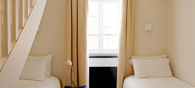 阿尔弗雷德酒店莱阿尔(Alfred Hotels les Halles)图片