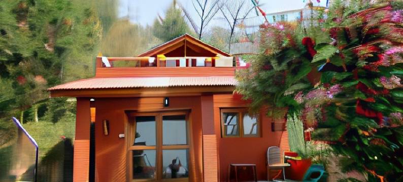 西瓦普利海兹酒店(Shivapuri Heights Cottage)图片