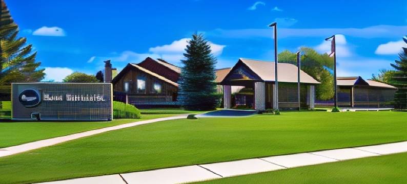 诺斯伍德小屋贝斯特韦斯特酒店(Best Western Northwoods Lodge)图片