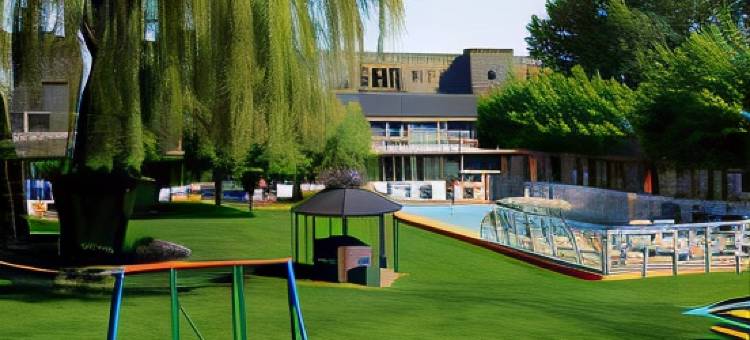 潘提顿贝斯特韦斯特酒店(Best Western Inn at Penticton)图片