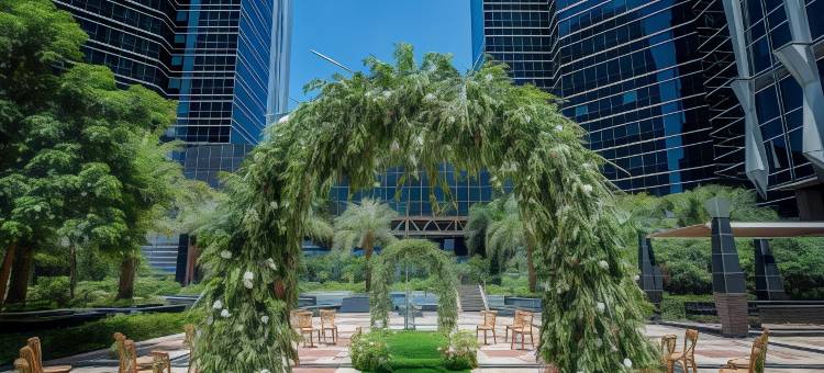 深圳大中华喜来登酒店图片