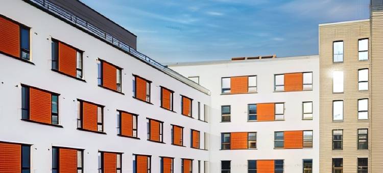 宜必思快捷明斯特城市酒店(Ibis Budget Muenster City)图片