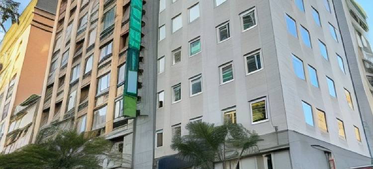 雀客快捷台北永康图片