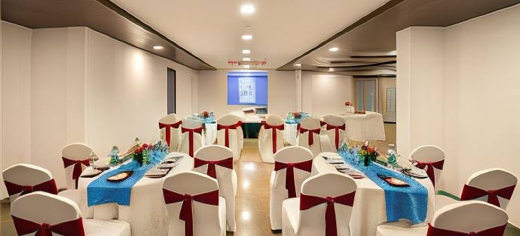 罗兹生态酒店班加罗尔Jayanagar(Lords Eco Inn Bengaluru Jayanagar)图片