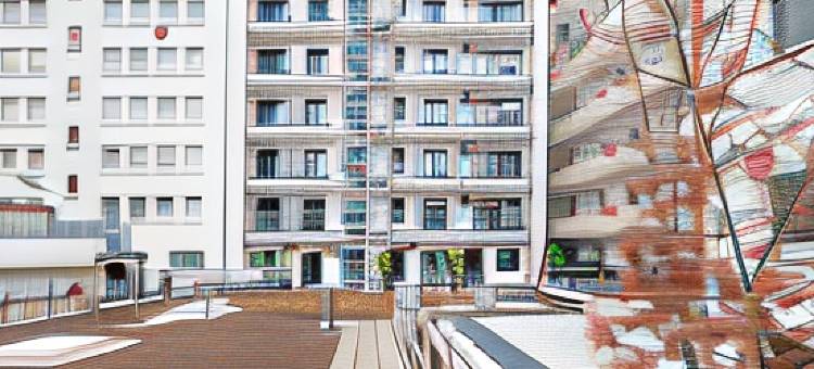 努玛 | 里奥公寓(Numa Düsseldorf Leo)图片