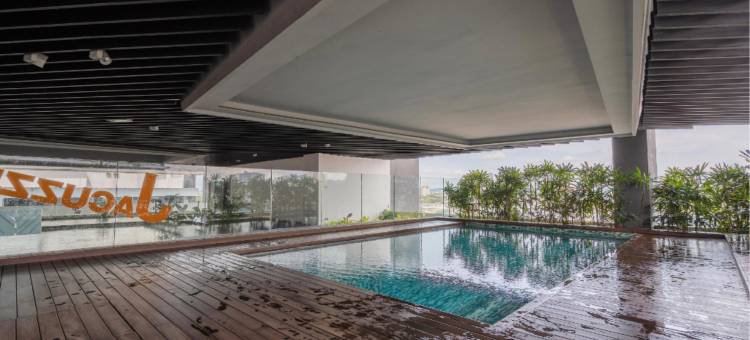 八打灵再也 Atria 灵动套房(Atria Sofo Suites - Petaling Jaya)图片
