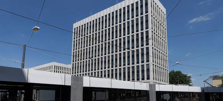 Meininger Hotel Bremen Hauptbahnhof图片