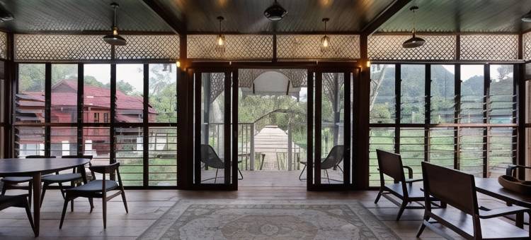 巴加斯扎卡里亚果园小屋(Bagas Zakariah Orchard Lodge)图片