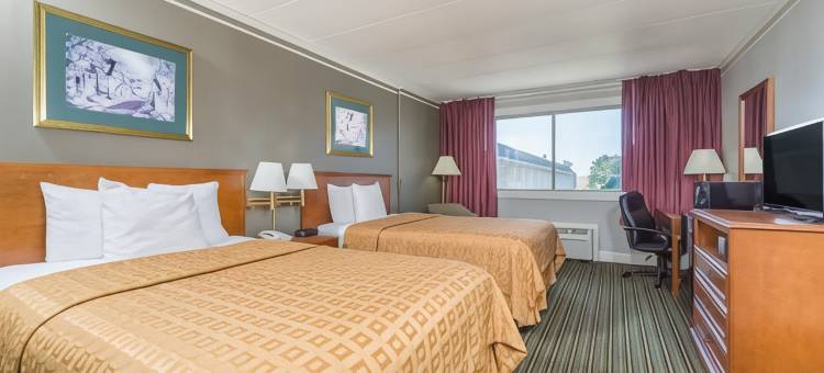 哥伦布东机场温德姆戴斯套房酒店(Days Inn by Wyndham Columbus East Airport)图片