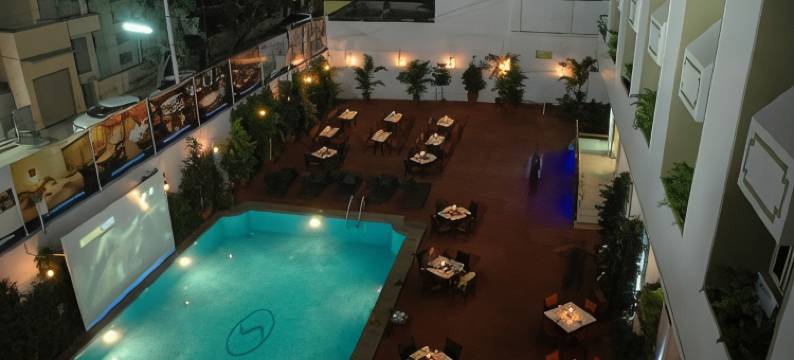 山帝王子酒店(Sandesh the Prince)图片