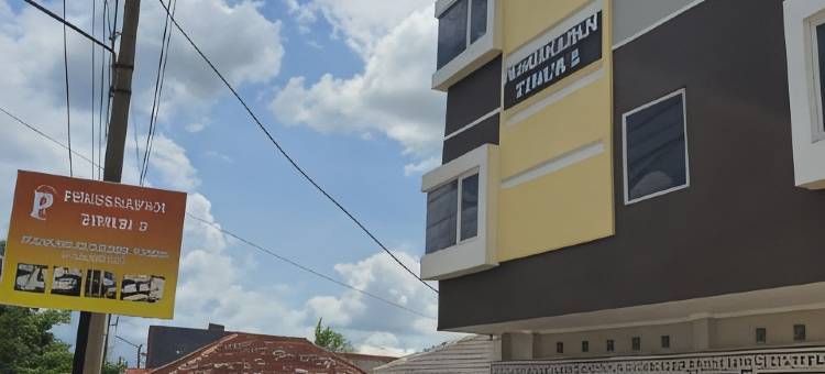 红多兹酒店-近巨港机场2号(RedDoorz Near Palembang Airport 2)图片