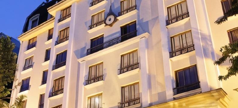 埃斯特拉琼斯套房酒店(Hotel Estelar Suites Jones)图片
