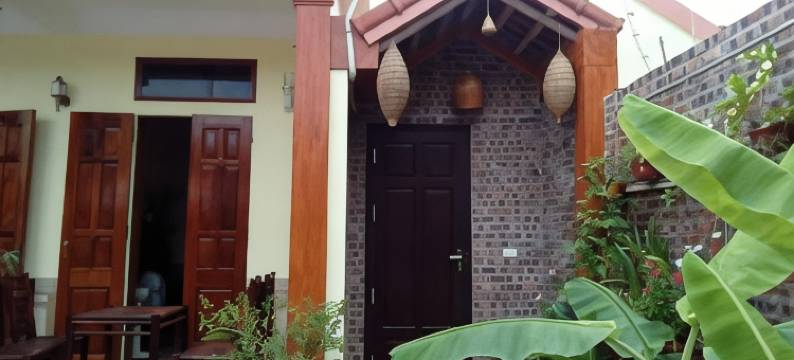 坦姆克微笑民宿(Tam Coc Smile Homestay)图片