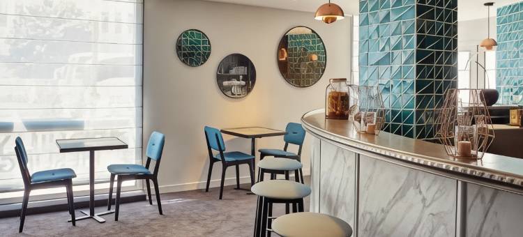 巴黎奥尔良门美居酒店(Hôtel Mercure Paris Porte d'Orléans)图片