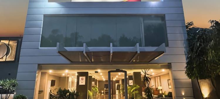 一号酒店-拉合尔购物中心路店(Hotel One Mall Road Lahore)图片