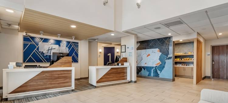 Holiday Inn Express 匹兹堡 - 芒霍尔(Holiday Inn Express Pittsburgh E - Waterfront DR)图片