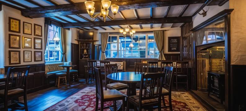 派德布尔旅馆(The Pied Bull)图片